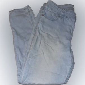 Old Navy Super Skinny Ankle Jeans